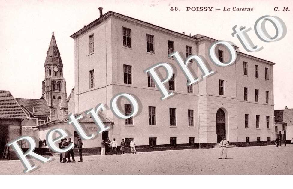 la Caserne