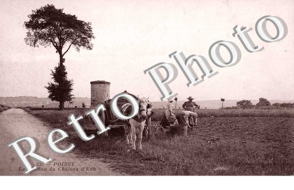 le Plateau du Chateau d&#039;Eau