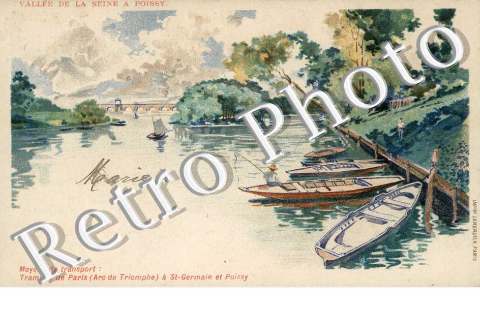 Vallee de la Seine