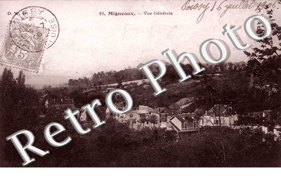 Vue Generale, Migneaux