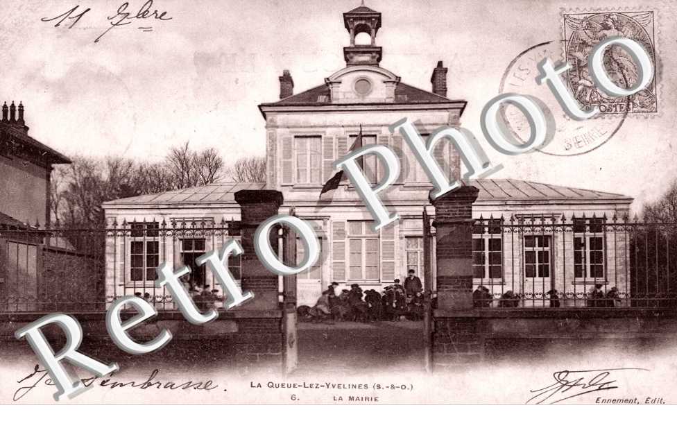 La Mairie