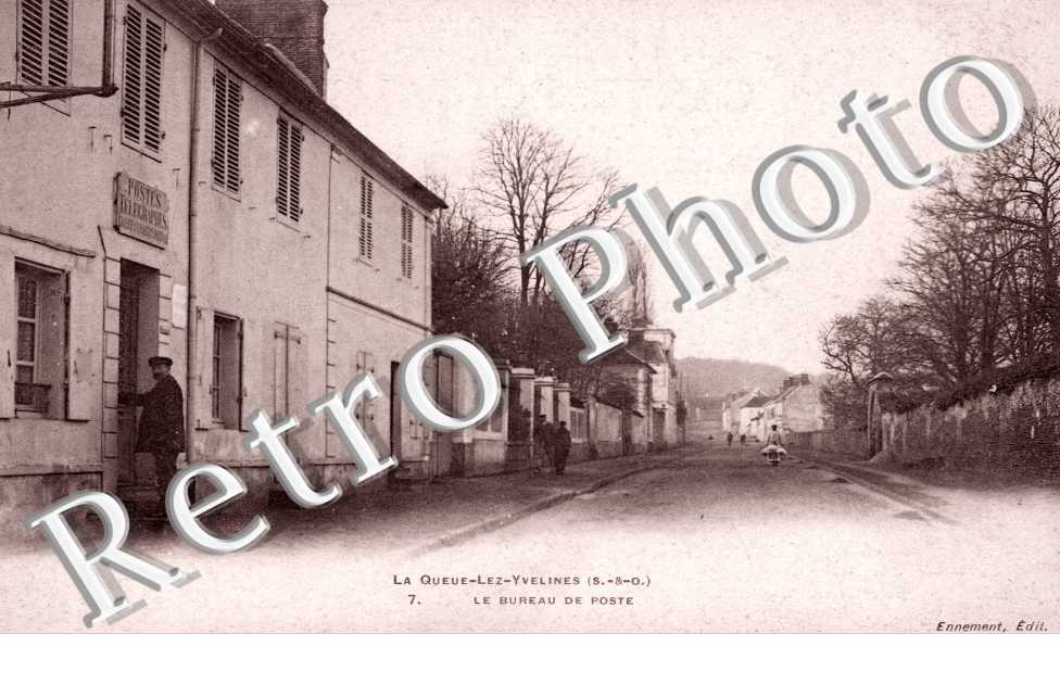 Le Bureau de Poste