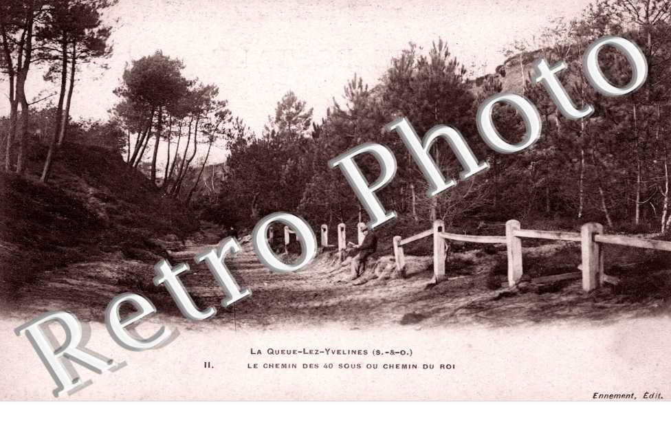 Le Chemin des 40 sous