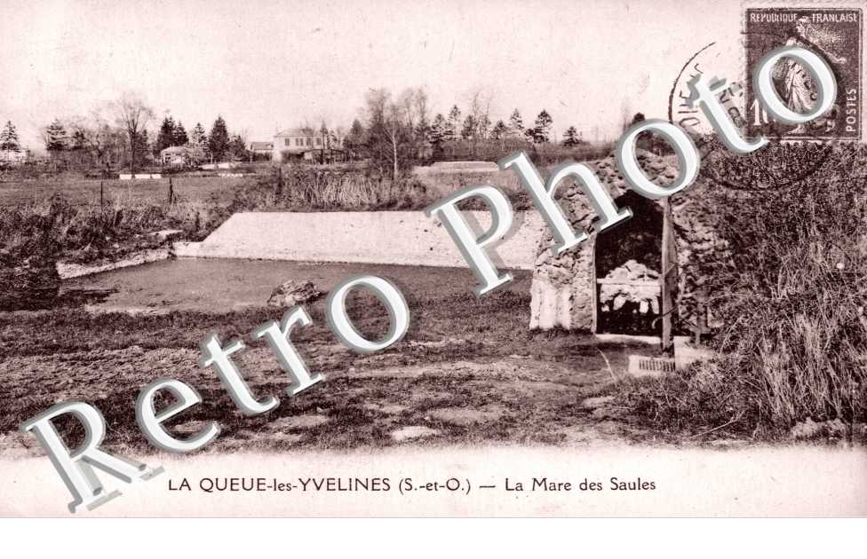la Mare des Saules