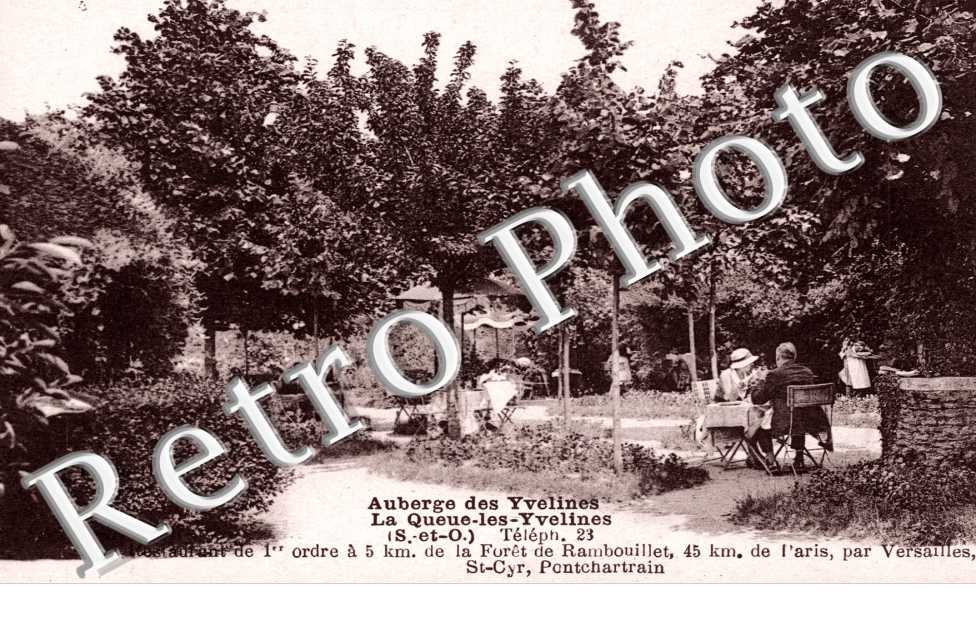 Auberge des Yvelines