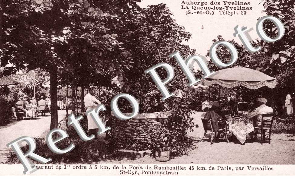 Auberge et Restaurant