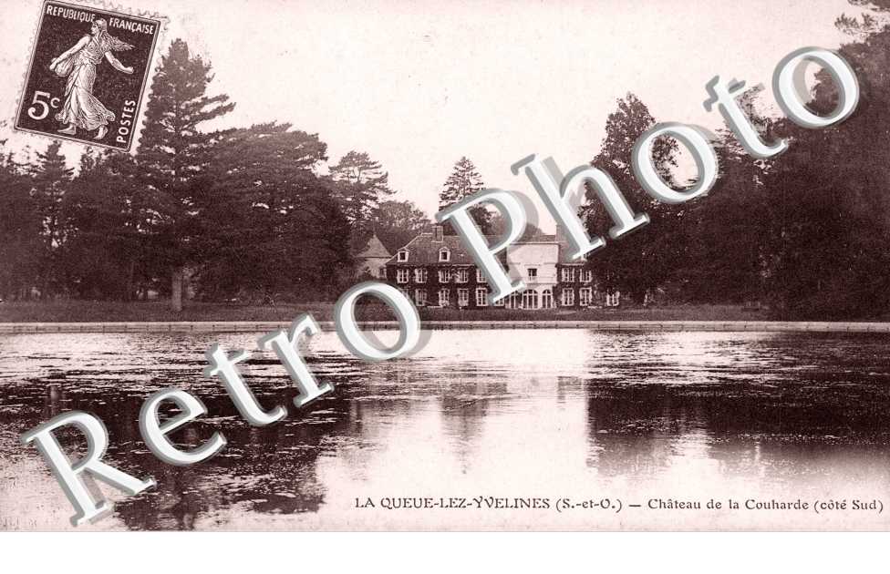 Chateau de la Couharde