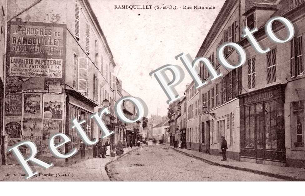 Rue Nationale