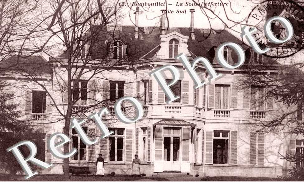 la Sous Prefecture