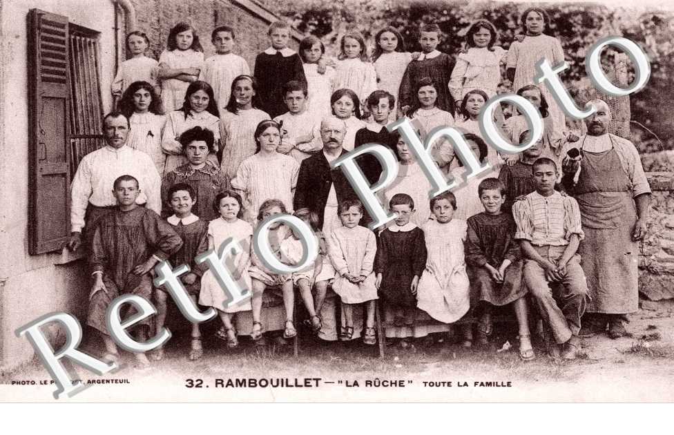 La Ruche  toute la famille