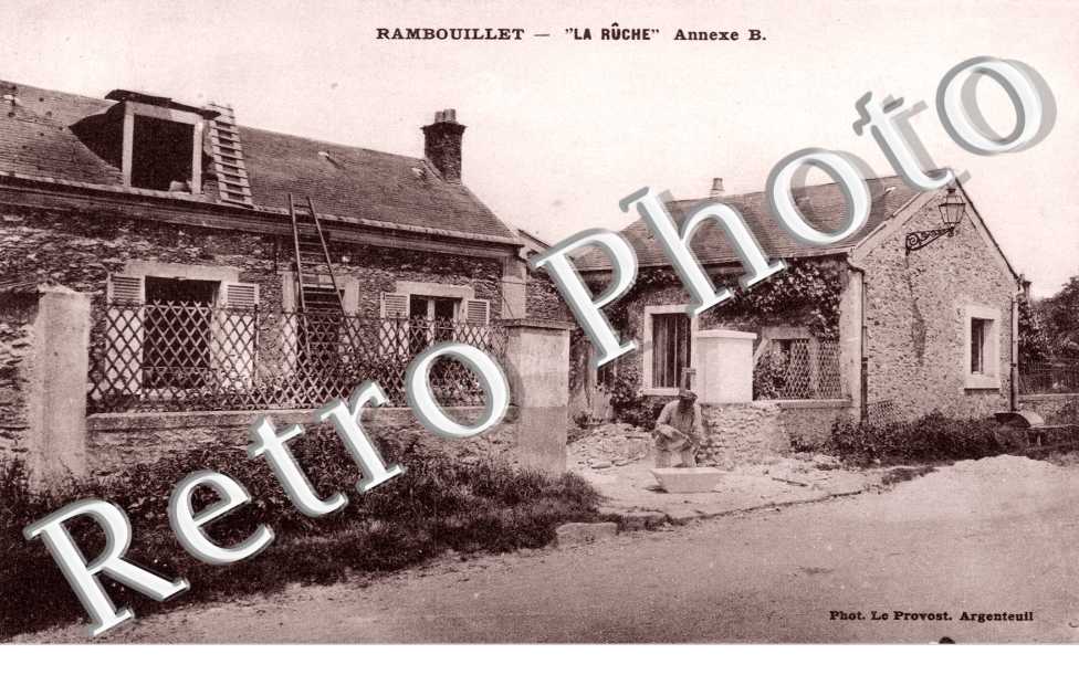 La Rûche - Annexe B