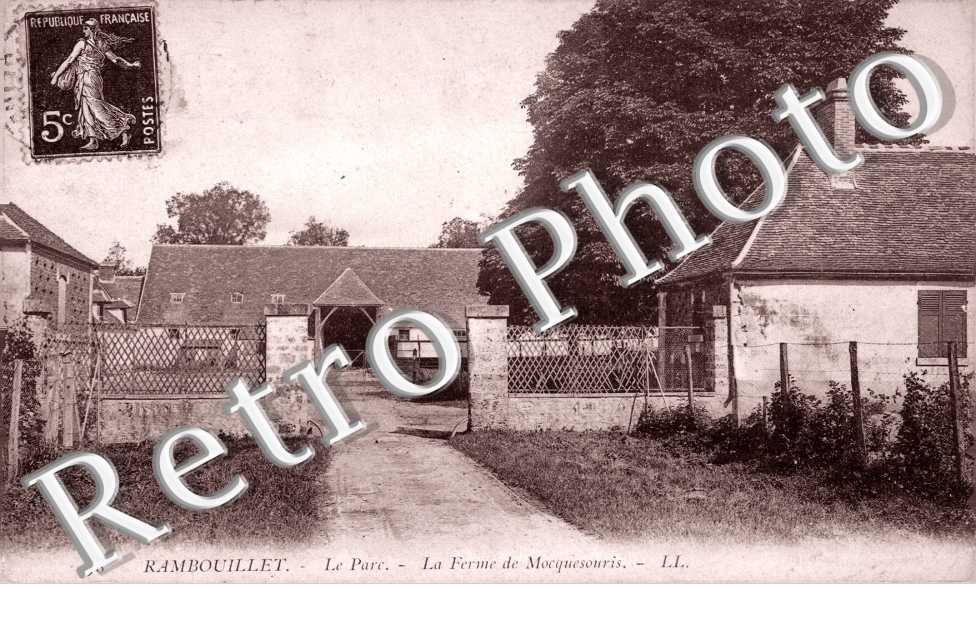 Ferme de Mocquesouris