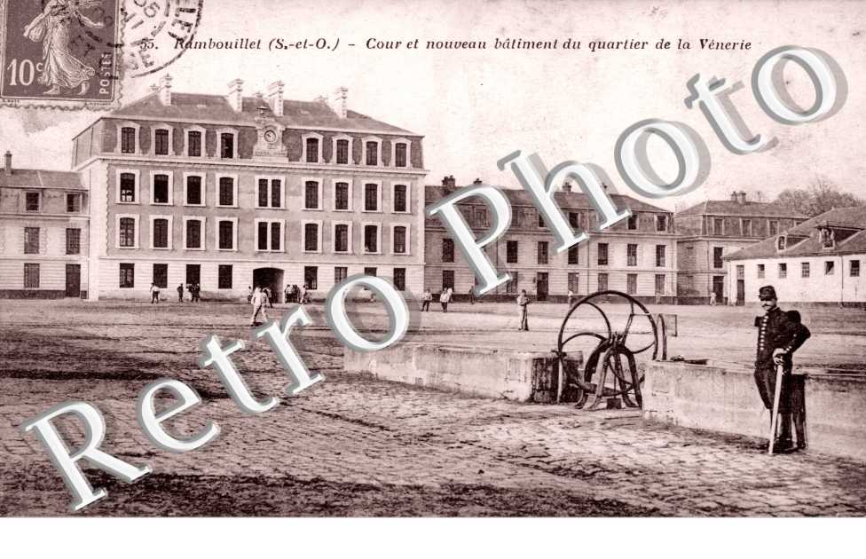 quartier de la Venerie
