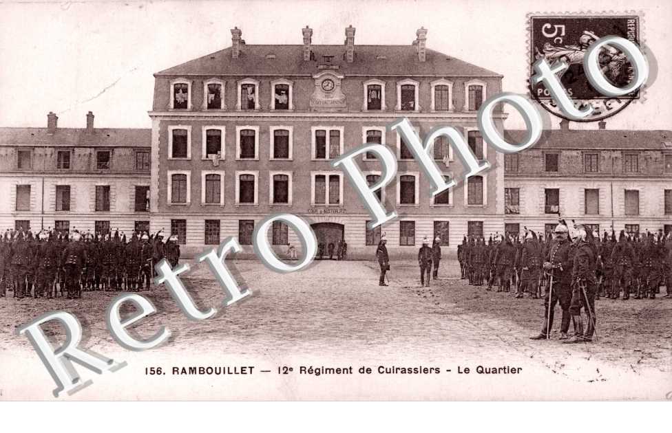 Regiment de Cuirassiers