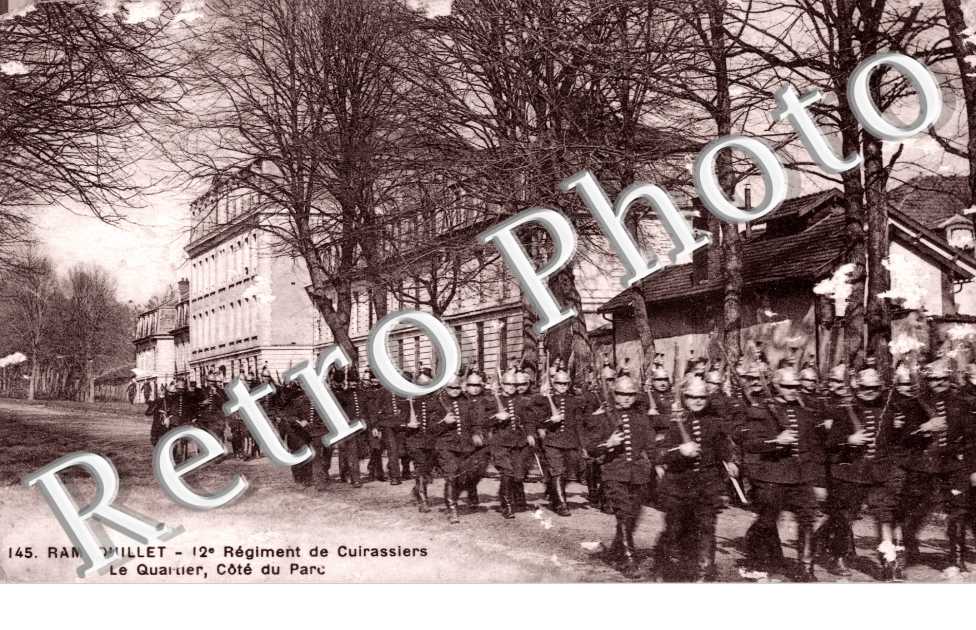 Regiment de Cuirassiers