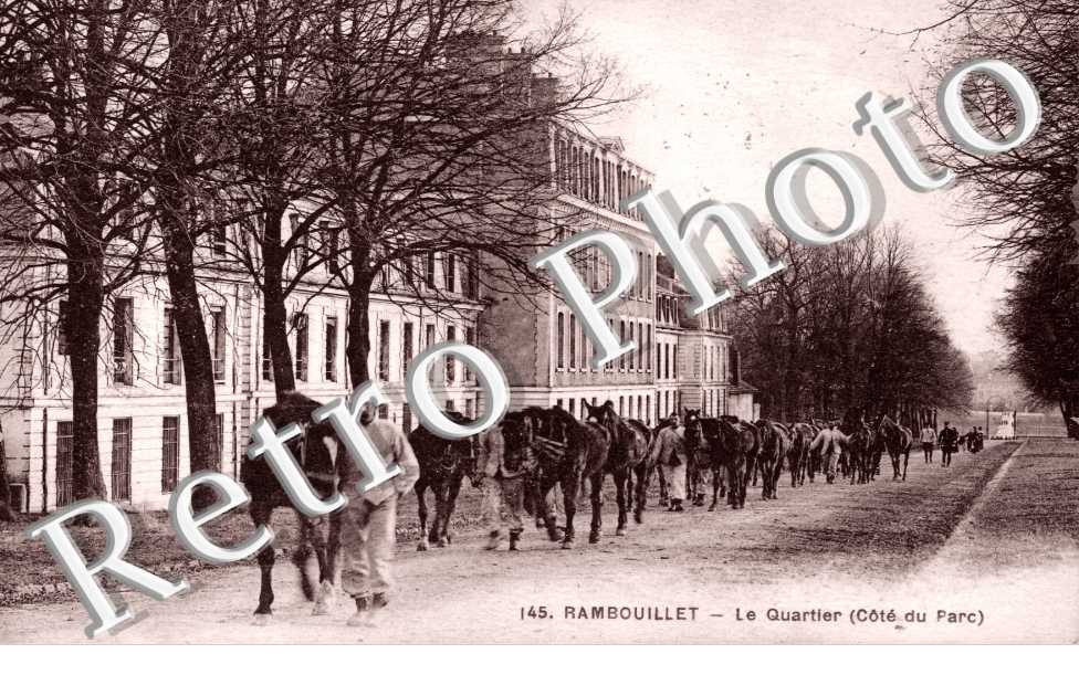 le quartier