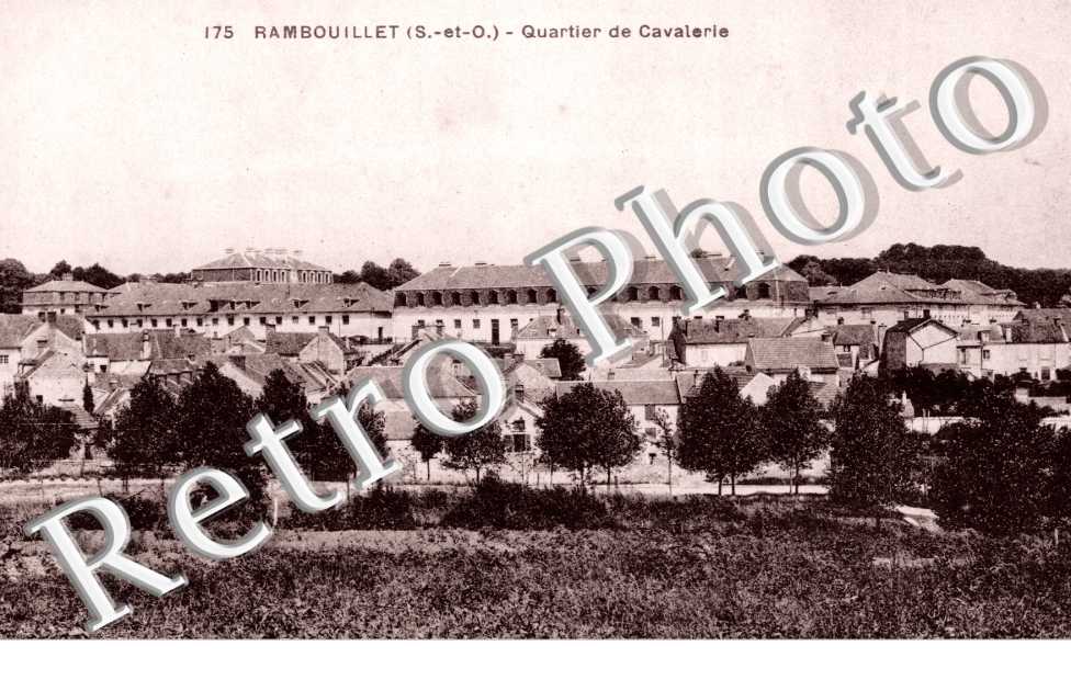 quartier de Cavalerie