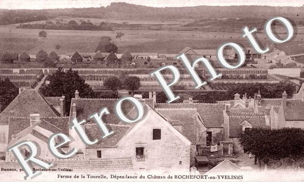 Dependance du Chateau, la Ferme de la Tourelle