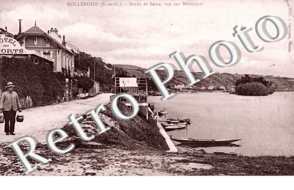 Bords de Seine