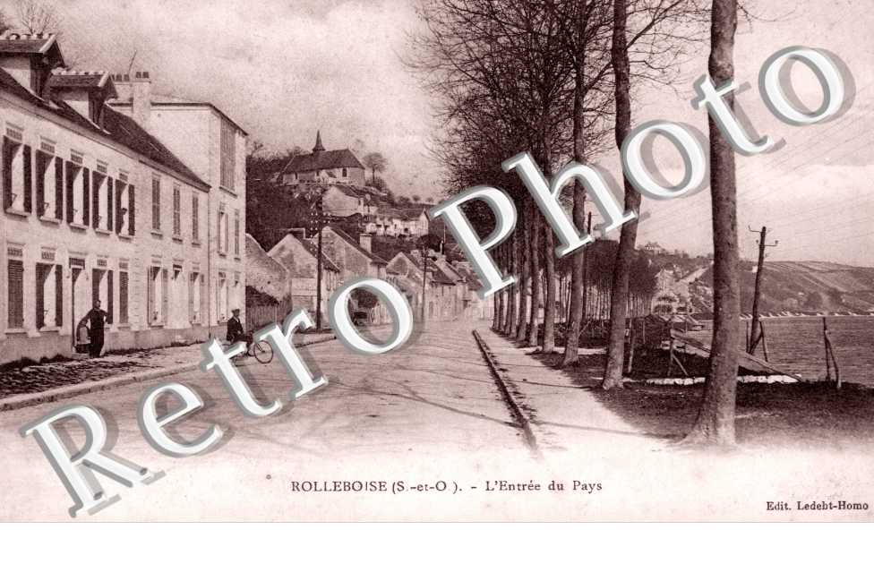L&#039;Entree du Pays