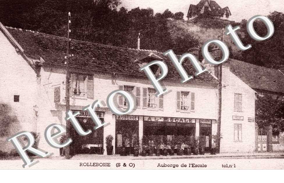 Auberge de l&#039;Escale
