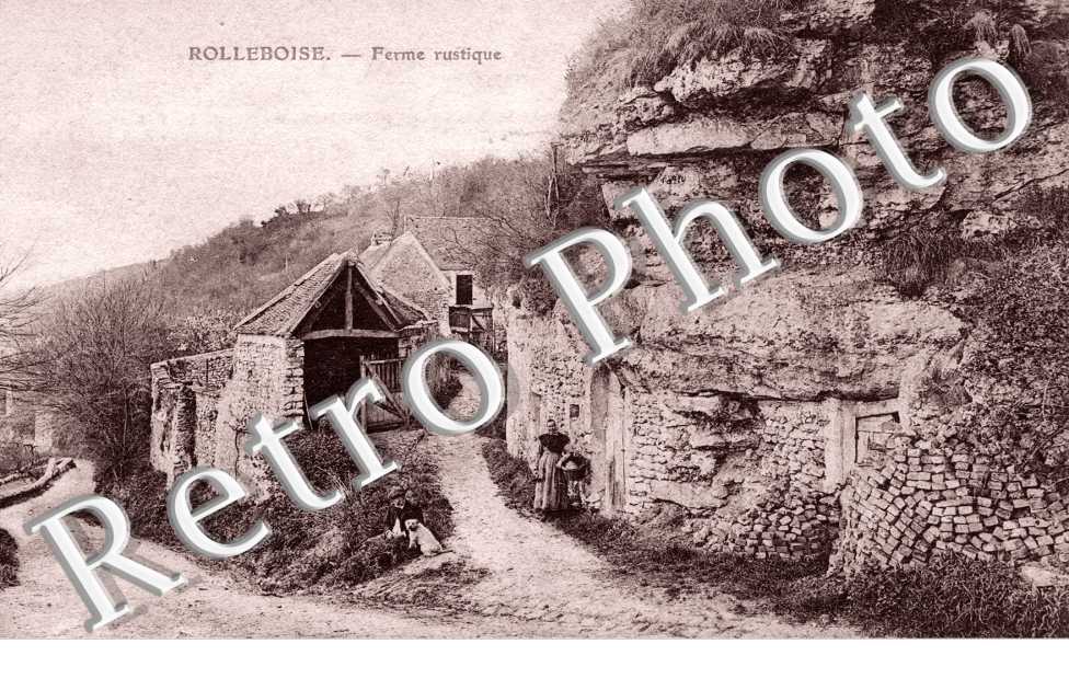 Ferme rustique