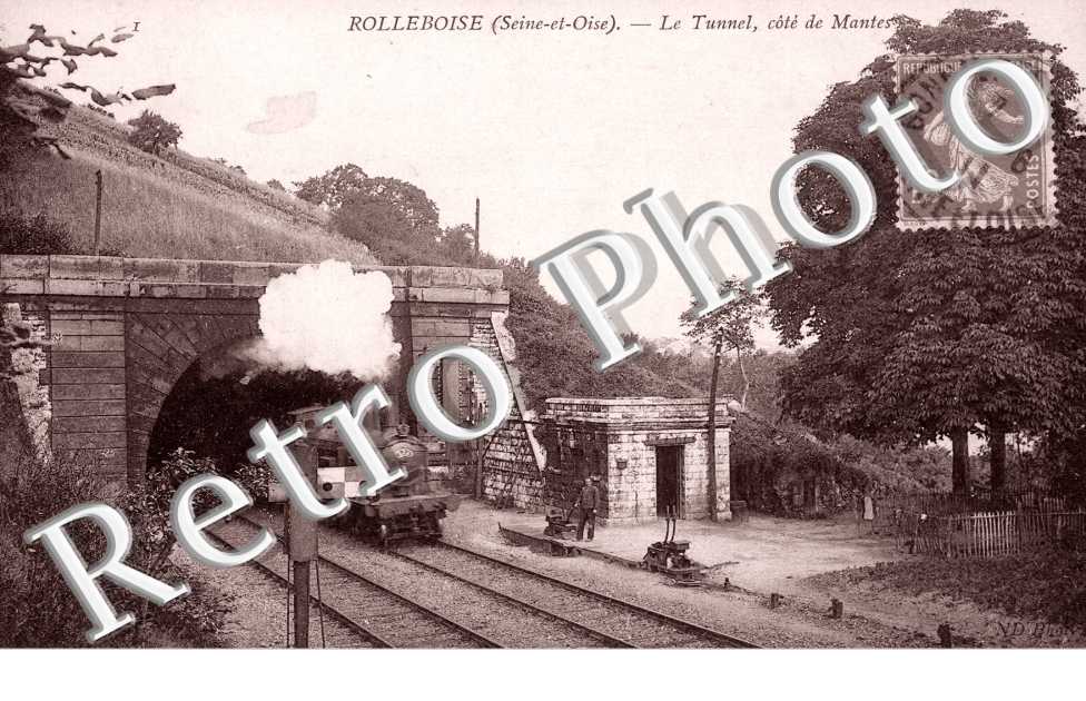 Le tunnel