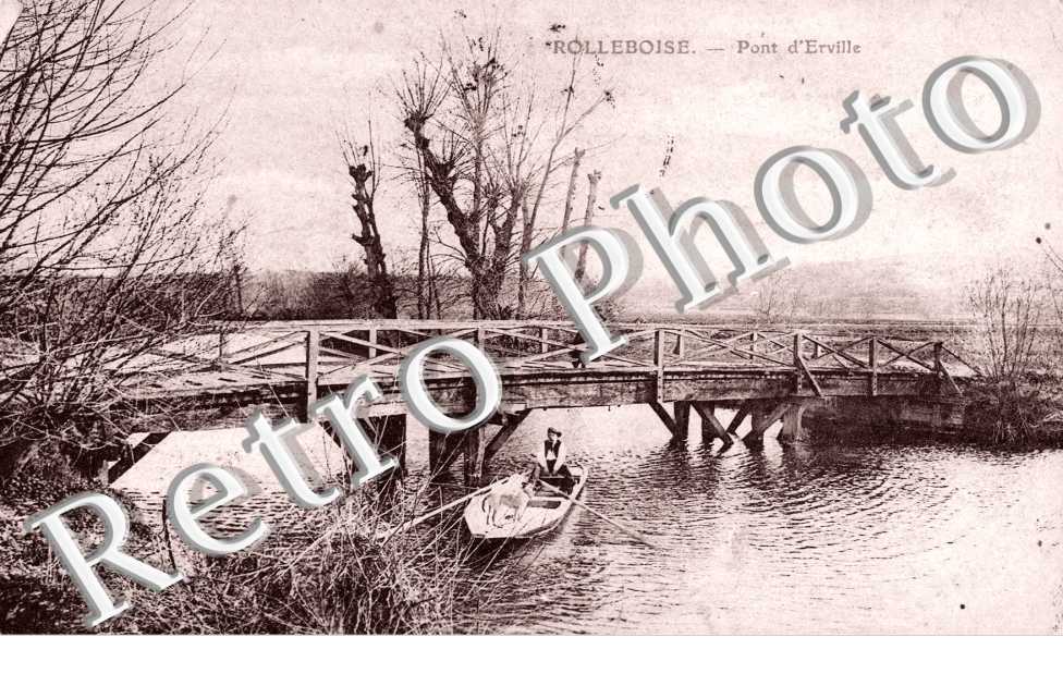 Pont d&#039;Erville