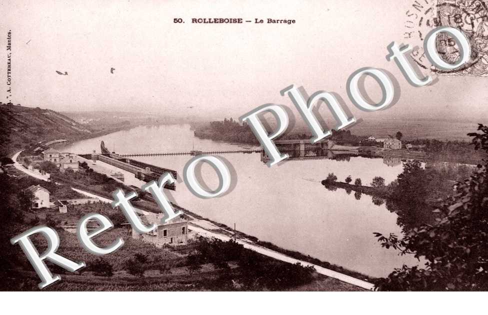 Le Barrage