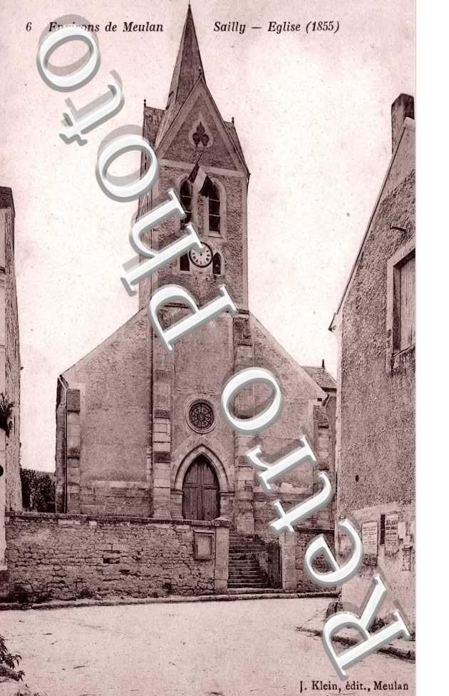 Eglise