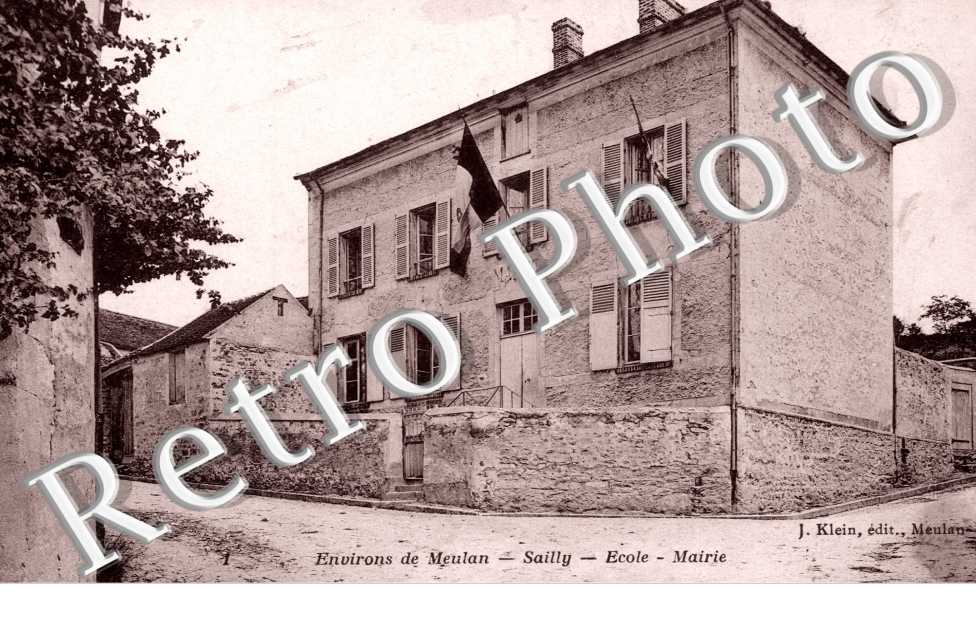 Ecole - mairie