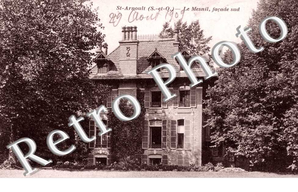 Le Mesnil