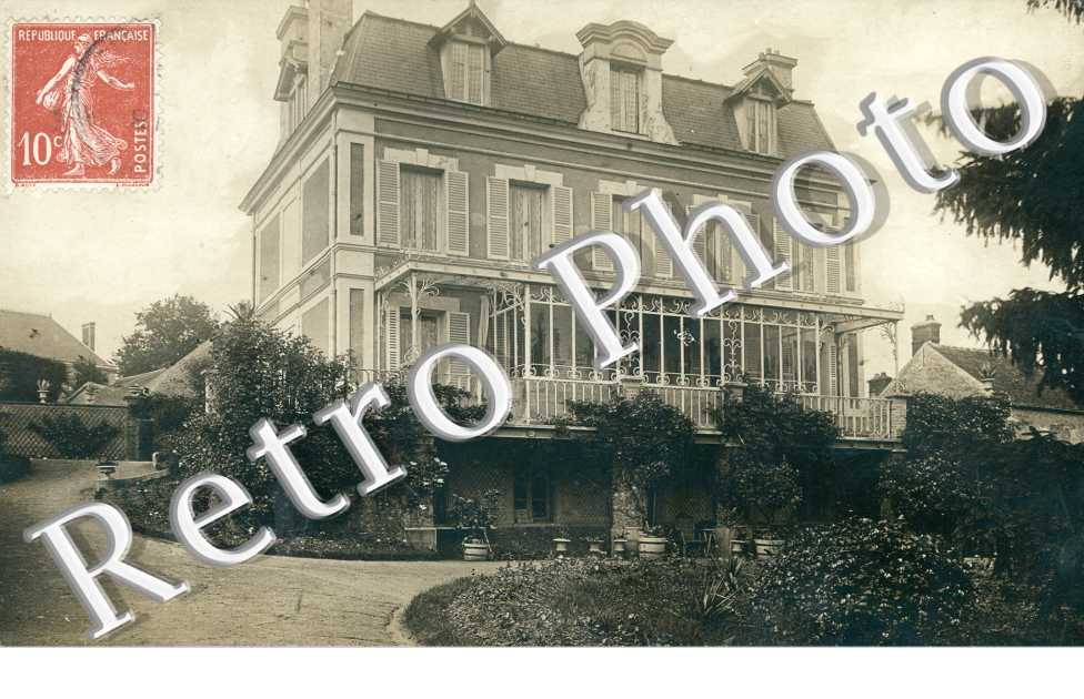 Une Villa