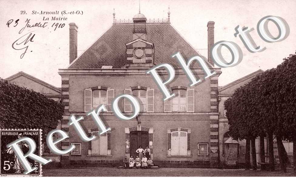 la Mairie