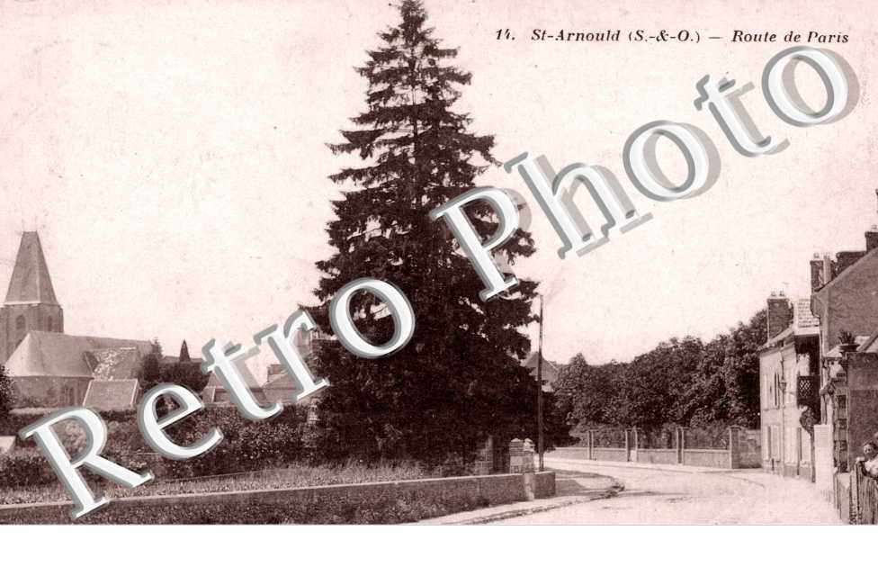 Route de Paris