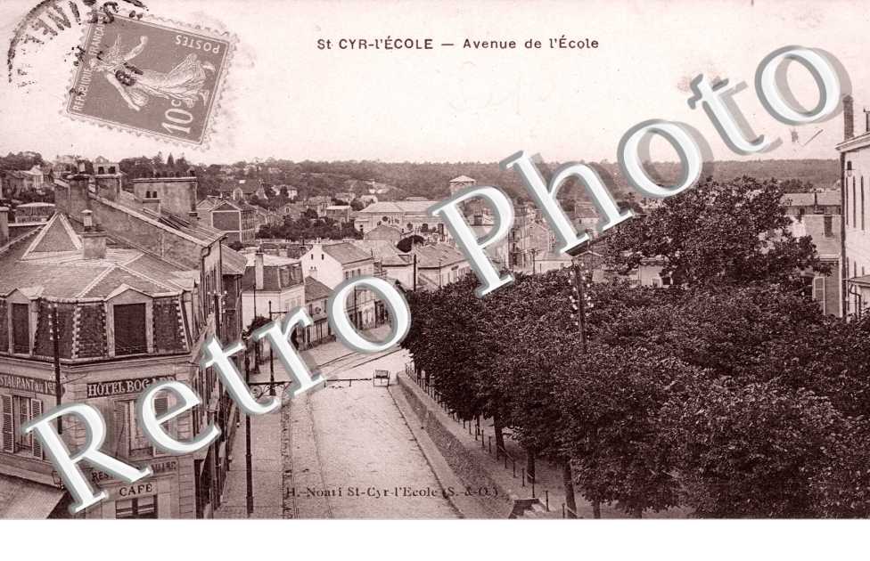Avenue de l&#039;Ecole