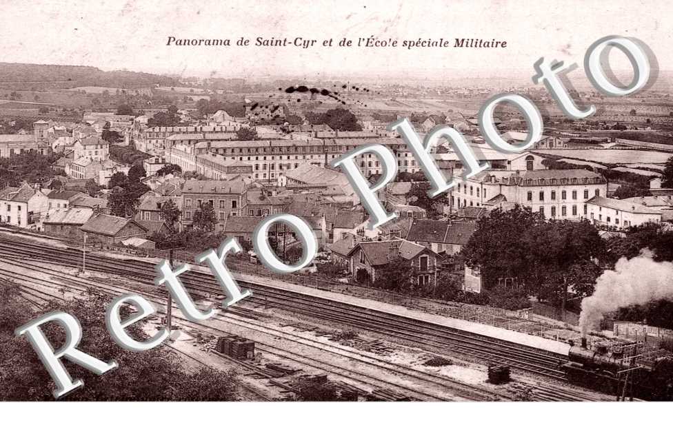 Panorama et l&#039;Ecole speciale Militaire