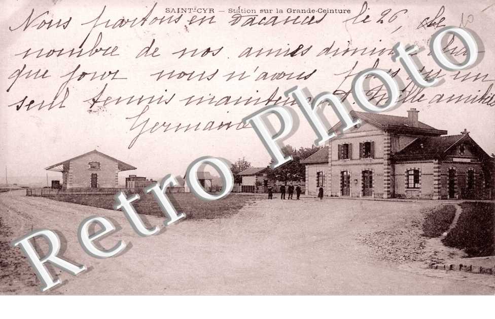Station de la Grande Ceinture