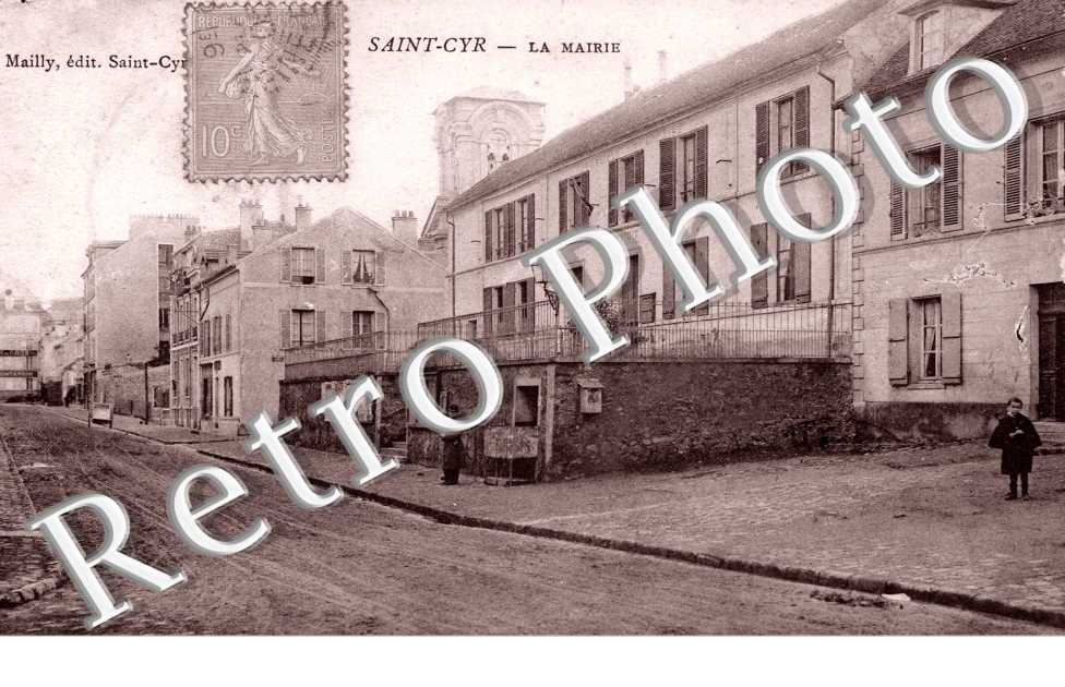la Mairie