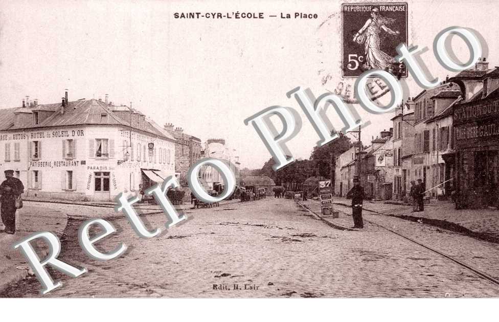 la Place