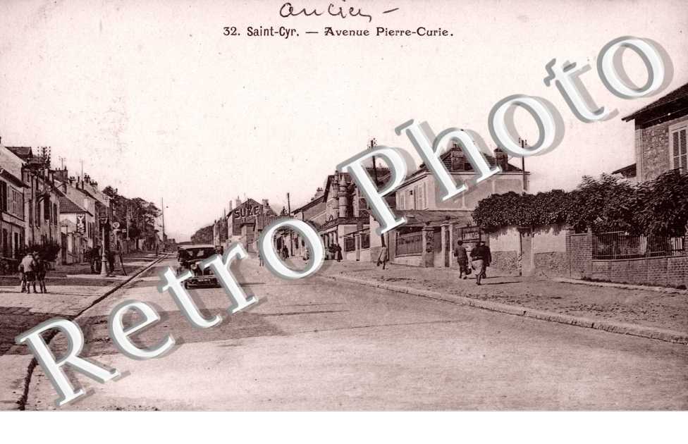 l&#039;Avenue Pierre-Curie