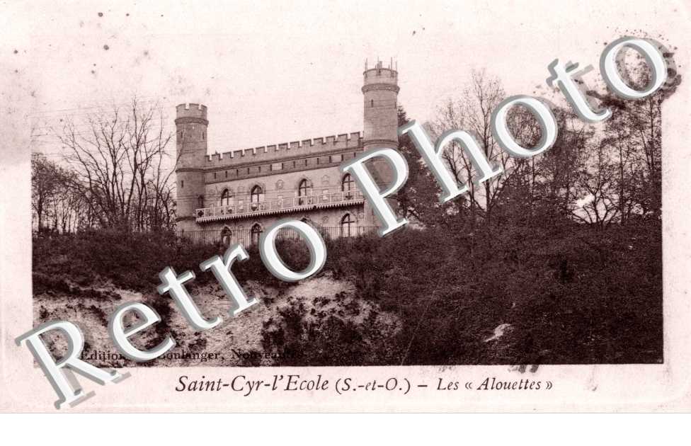 Les Alouettes
