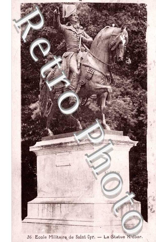 La Statue Kleber