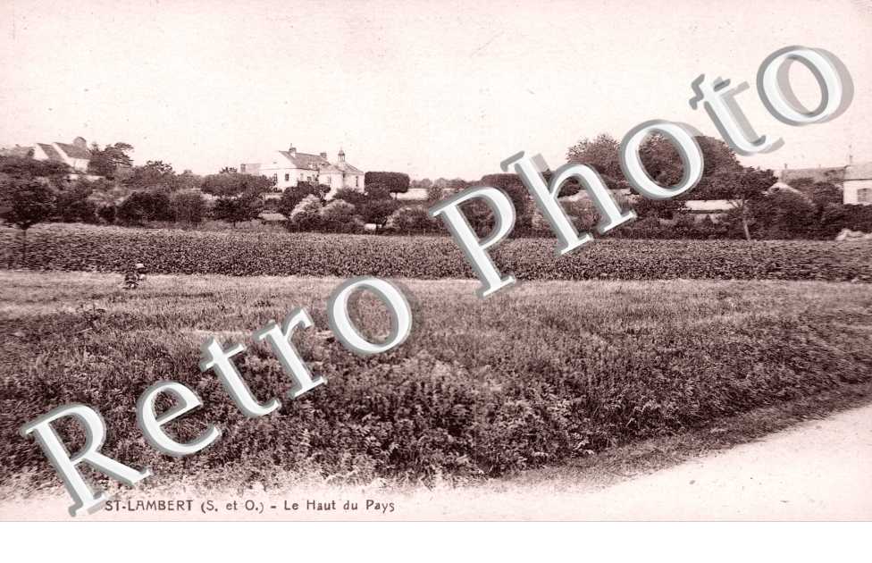 le haut du pays