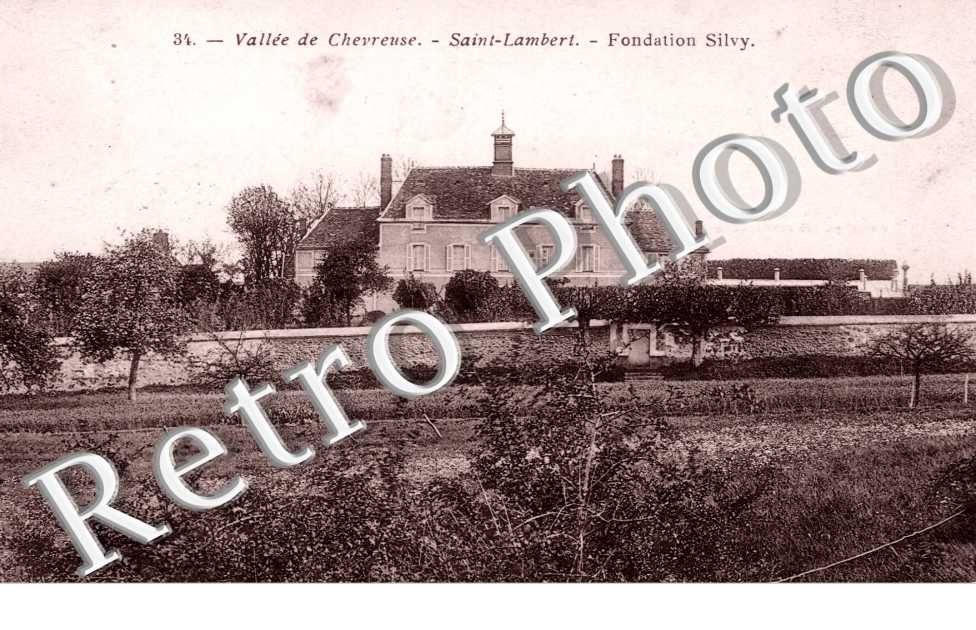 Fondation Silvy