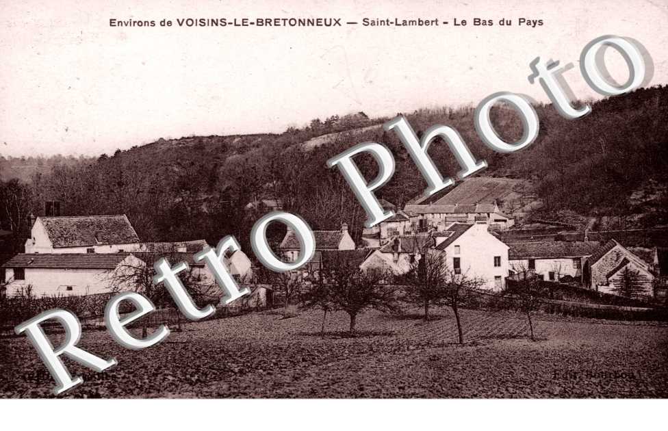 le bas du pays