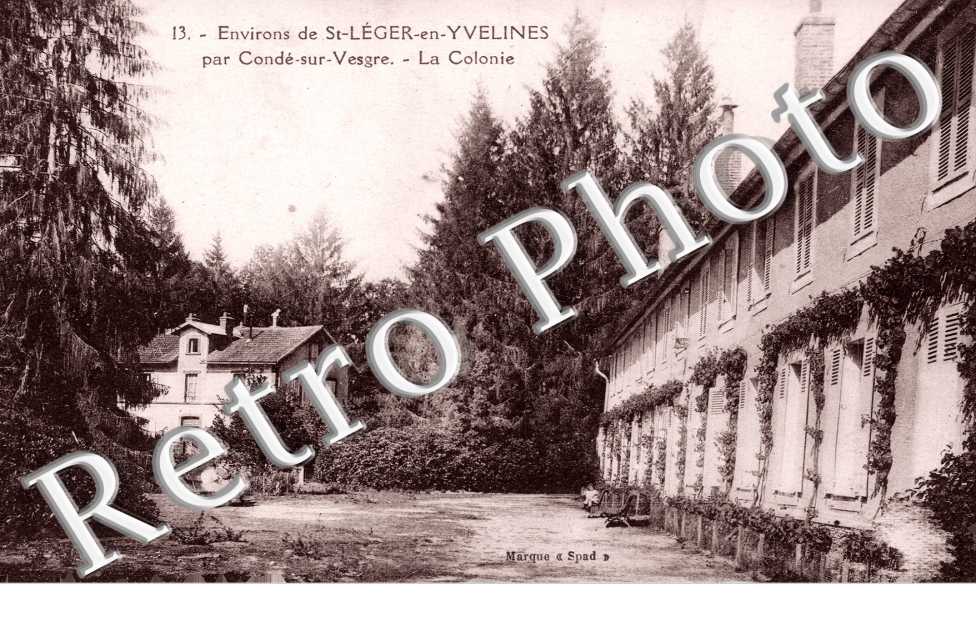 le Colonie