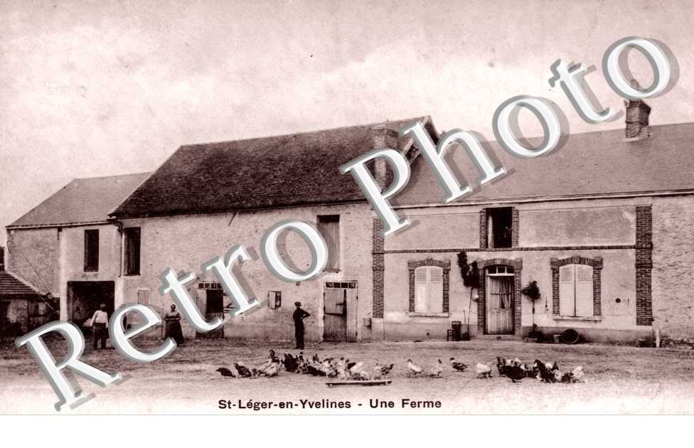 Une Ferme