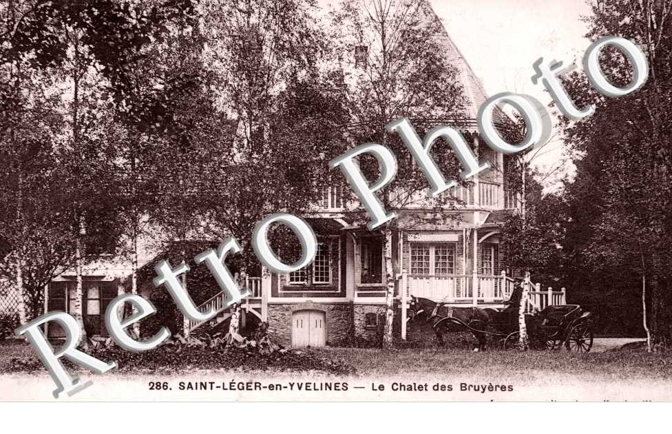 le Chalet des Bruyeres