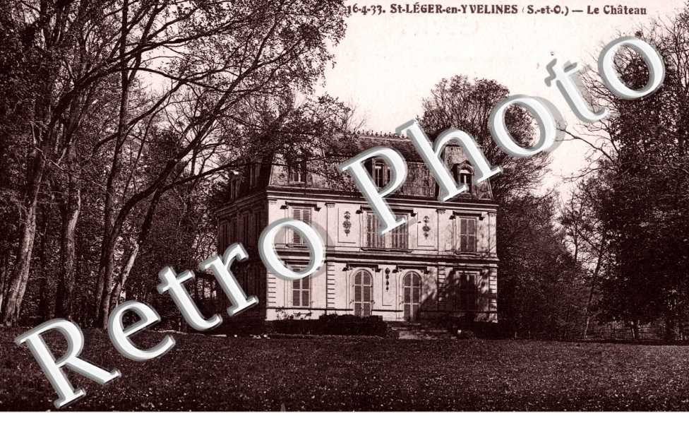 le Chateau